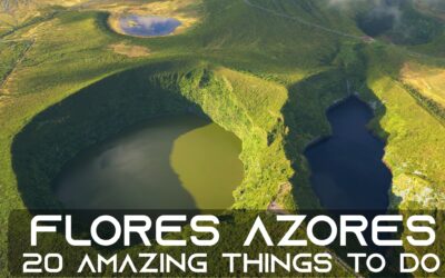 What to do in Flores Azores