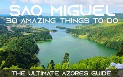 What to do in Azores Sao Miguel