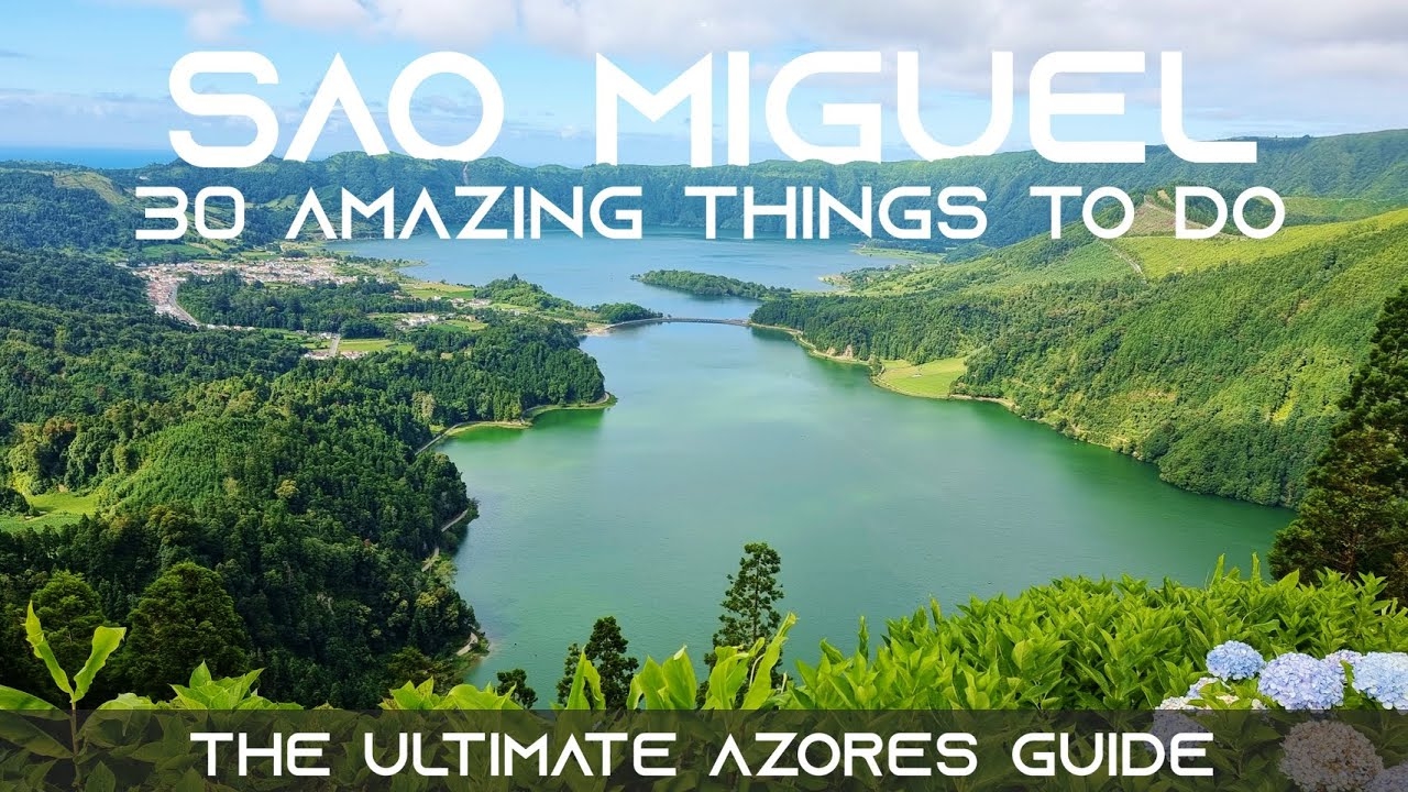 Sao Miguel Azores