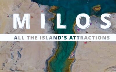 Milos : The most epic island uncovered!
